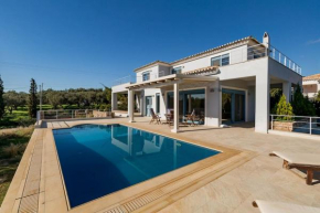 Luxury sea view villa with pool Porto Heli Agios Aimilianos